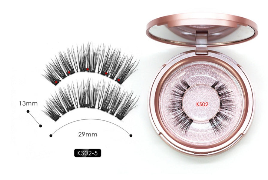 Magnetic lashes and kit collection