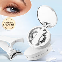 Magnetic lashes pod