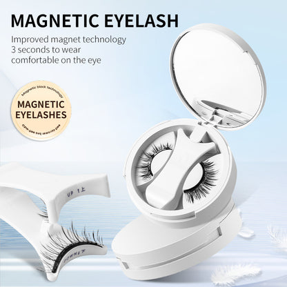 Magnetic lashes pod