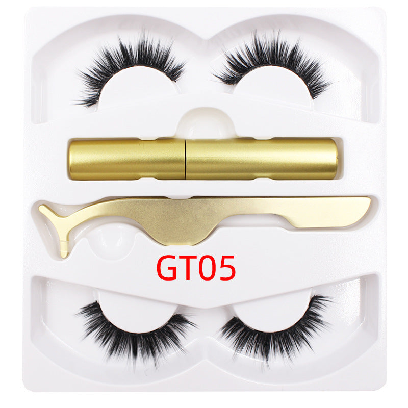 Magnetic lashes kit -2 pairs