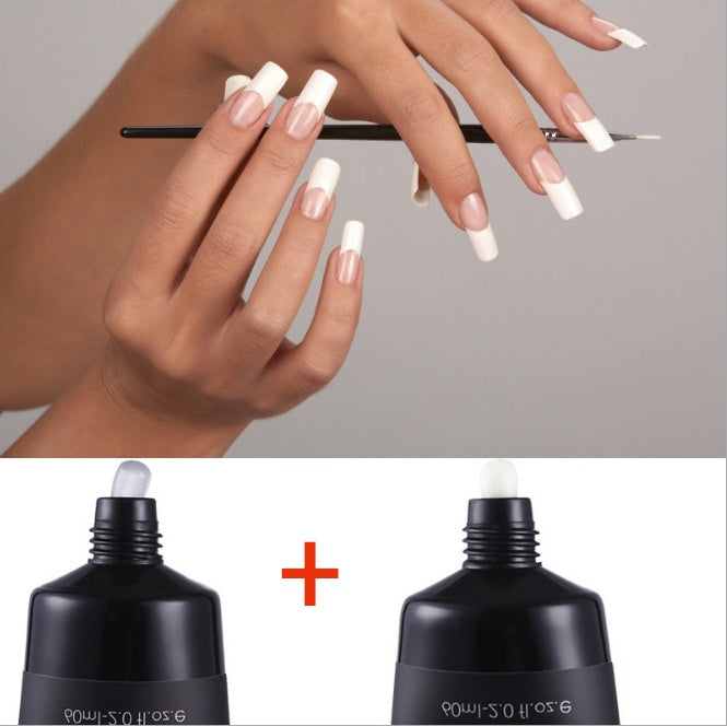 Nails Poly Gel.