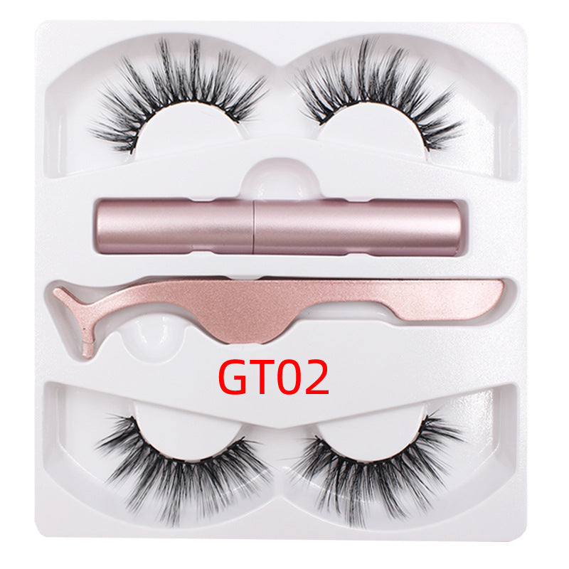 Magnetic lashes kit -2 pairs