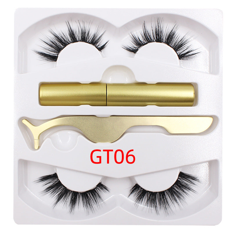 Magnetic lashes kit -2 pairs