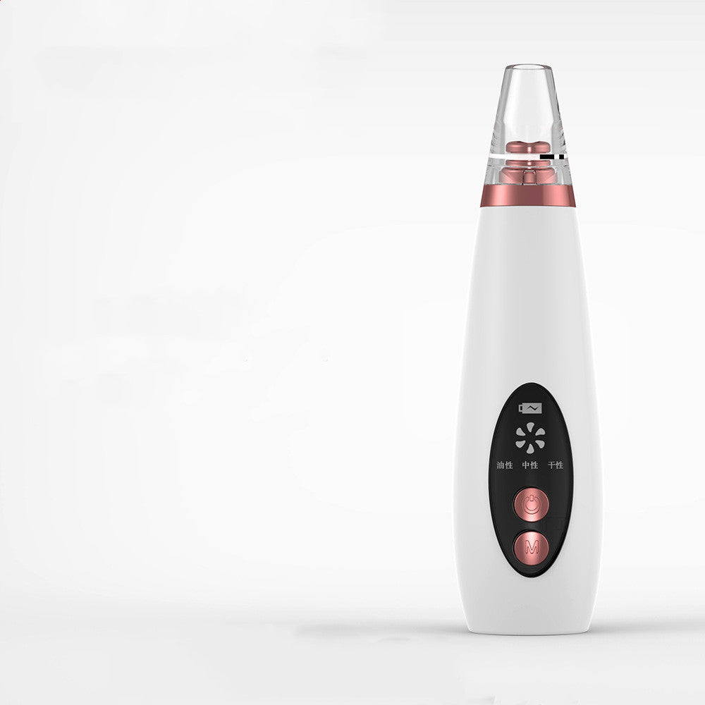 Nettoyeur de pores et tire-comédons – Appareil de beauté domestique