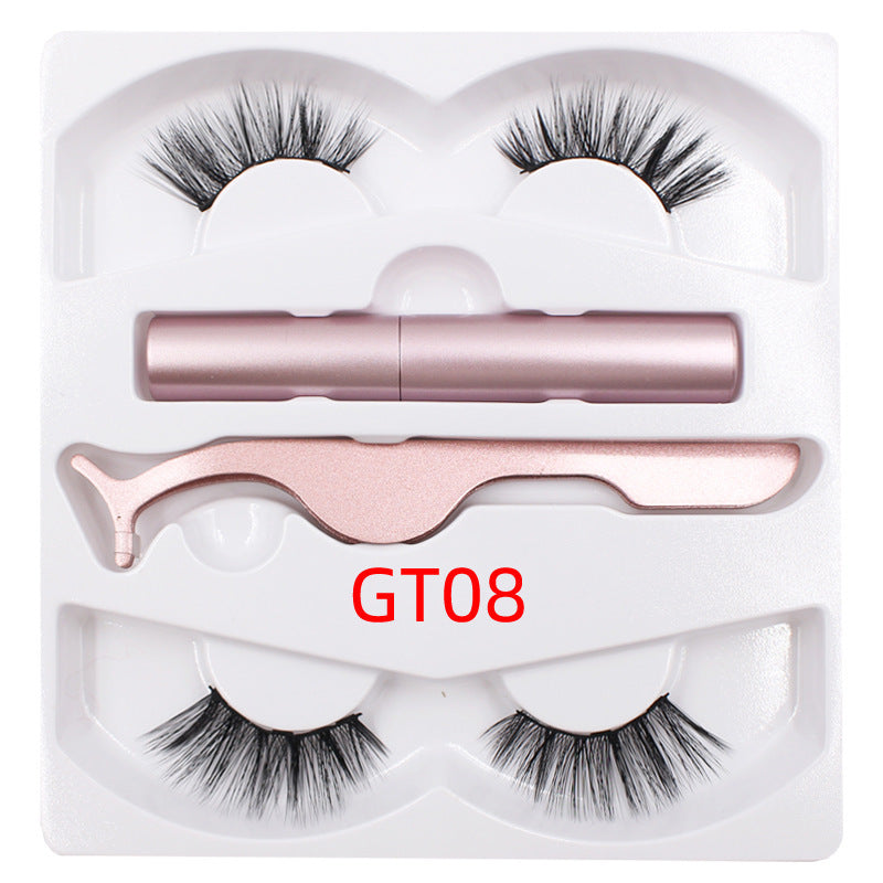 Magnetic lashes kit -2 pairs