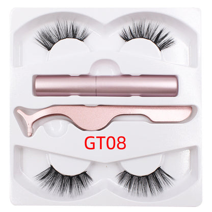 Magnetic lashes kit -2 pairs