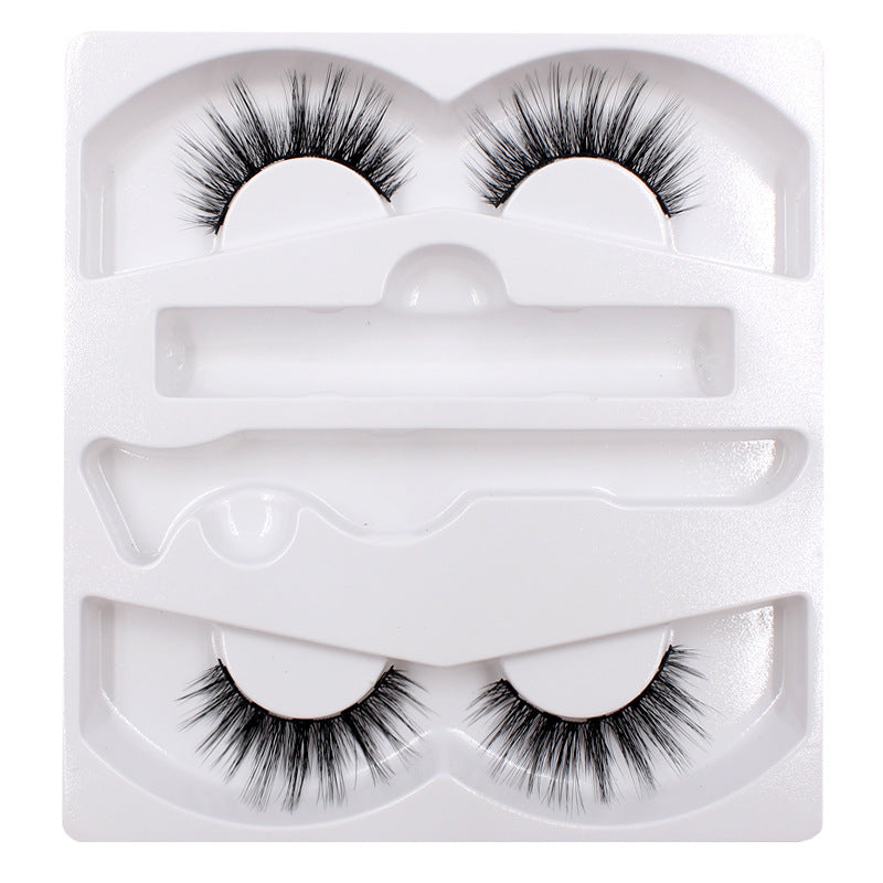 Magnetic lashes kit -2 pairs