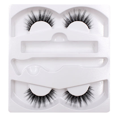 Magnetic lashes kit -2 pairs