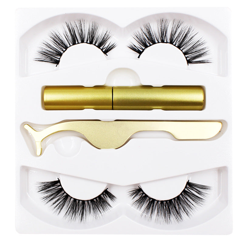 Magnetic lashes kit -2 pairs