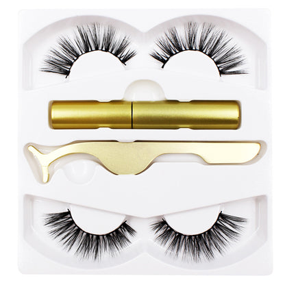 Magnetic lashes kit -2 pairs