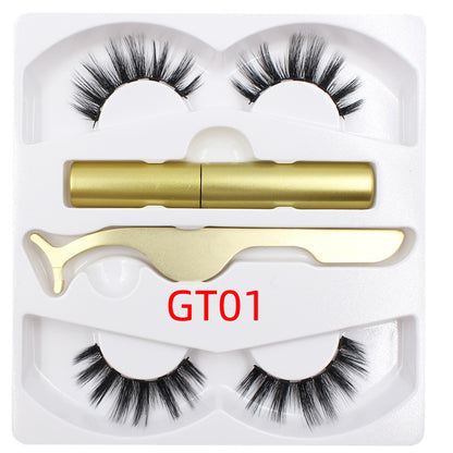 Magnetic lashes kit -2 pairs
