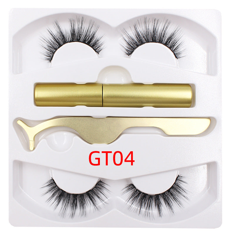 Magnetic lashes kit -2 pairs