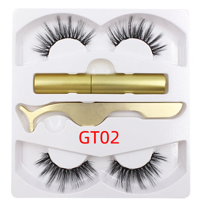 Magnetic lashes kit -2 pairs