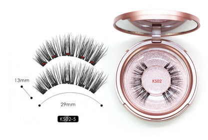 Magnetic lashes and kit collection