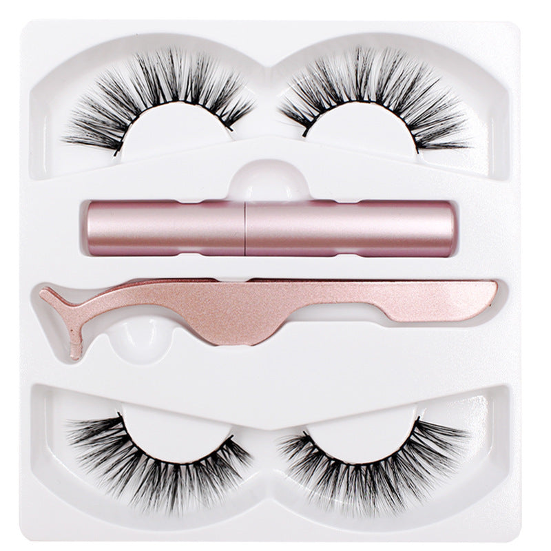 Magnetic lashes kit -2 pairs