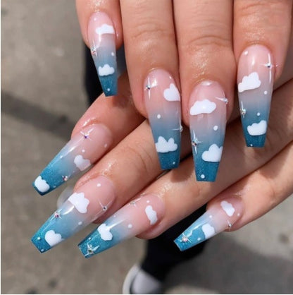 Press on nails