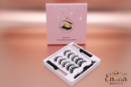 5-Pair Magnetic Lashes - Branded