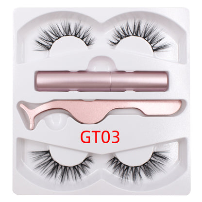 Magnetic lashes kit -2 pairs