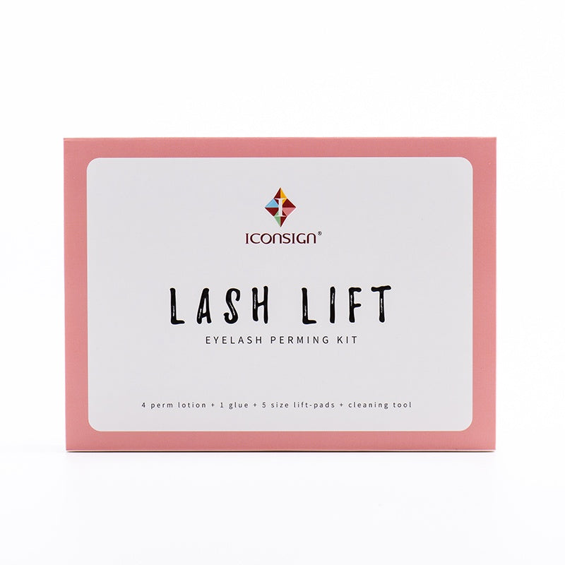 Kit de rehaussement de cils