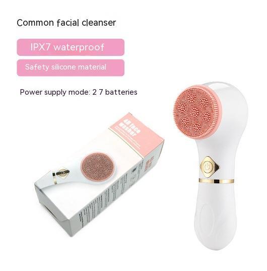 Nettoyant visage électrique et nettoyeur de pores – Appareil de beauté nettoyant en profondeur
