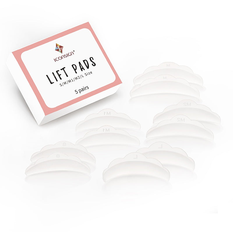 Kit de rehaussement de cils