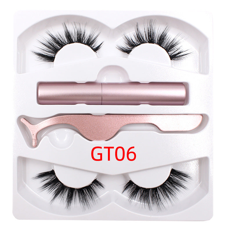 Magnetic lashes kit -2 pairs