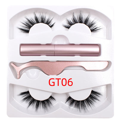 Magnetic lashes kit -2 pairs