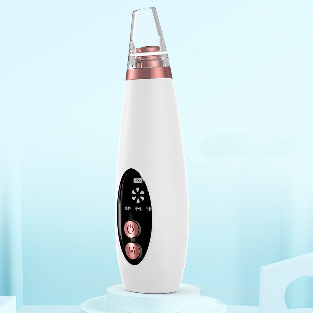 Nettoyeur de pores et tire-comédons – Appareil de beauté domestique