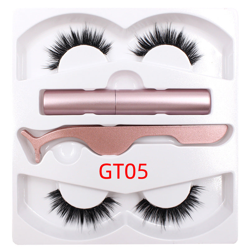 Magnetic lashes kit -2 pairs