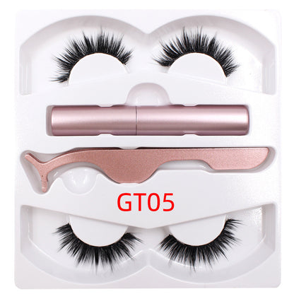 Magnetic lashes kit -2 pairs