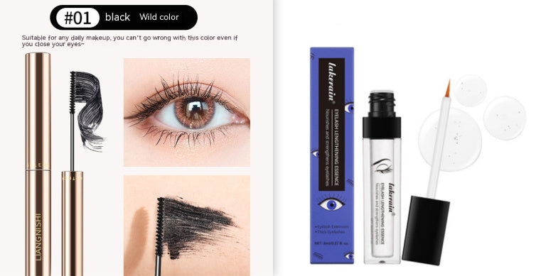 Sérum nourrissant pour cils – Renforce et répare les cils