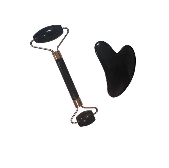 Grattoir Gua Sha pour lifting du visage et anti-rides