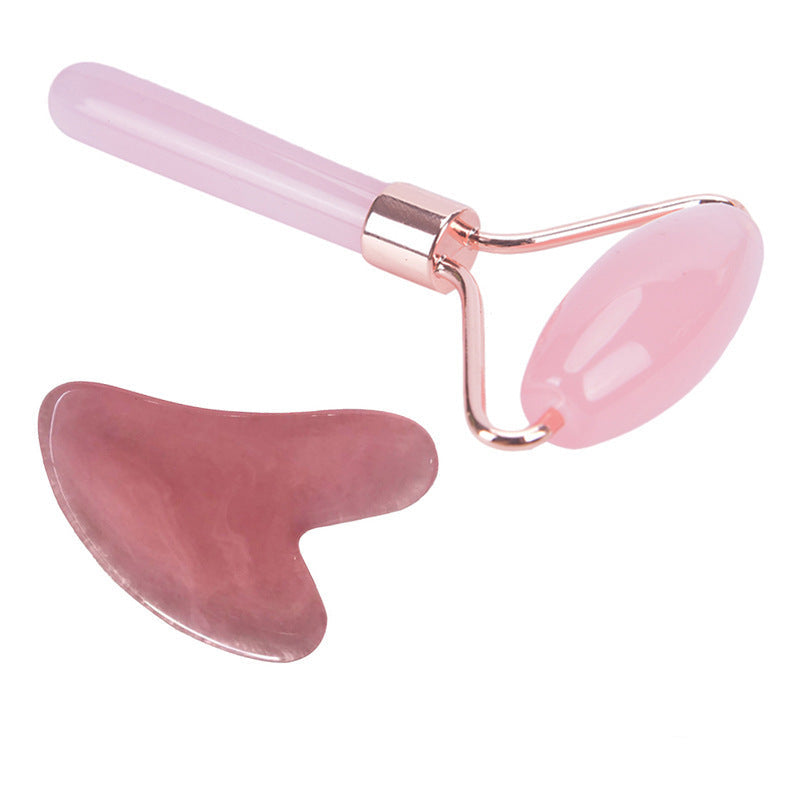 Grattoir Gua Sha pour lifting du visage et anti-rides