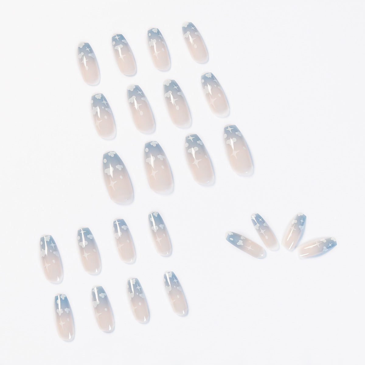Press on nails