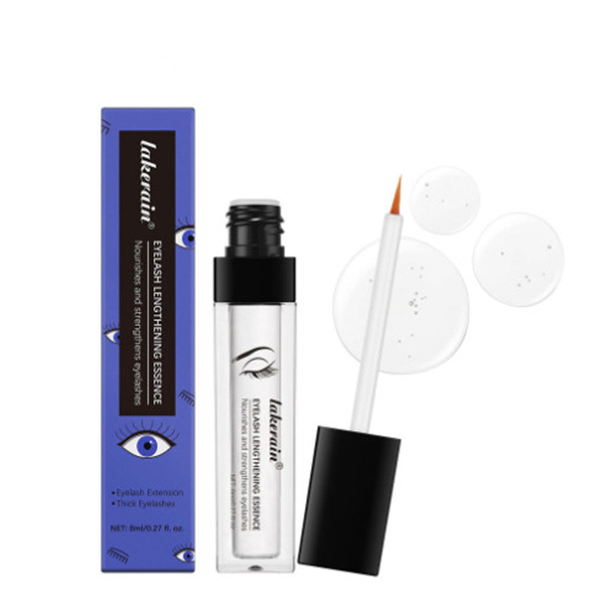 Sérum nourrissant pour cils – Renforce et répare les cils