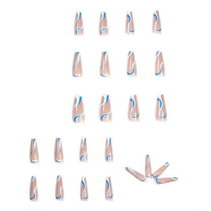 Press on nails
