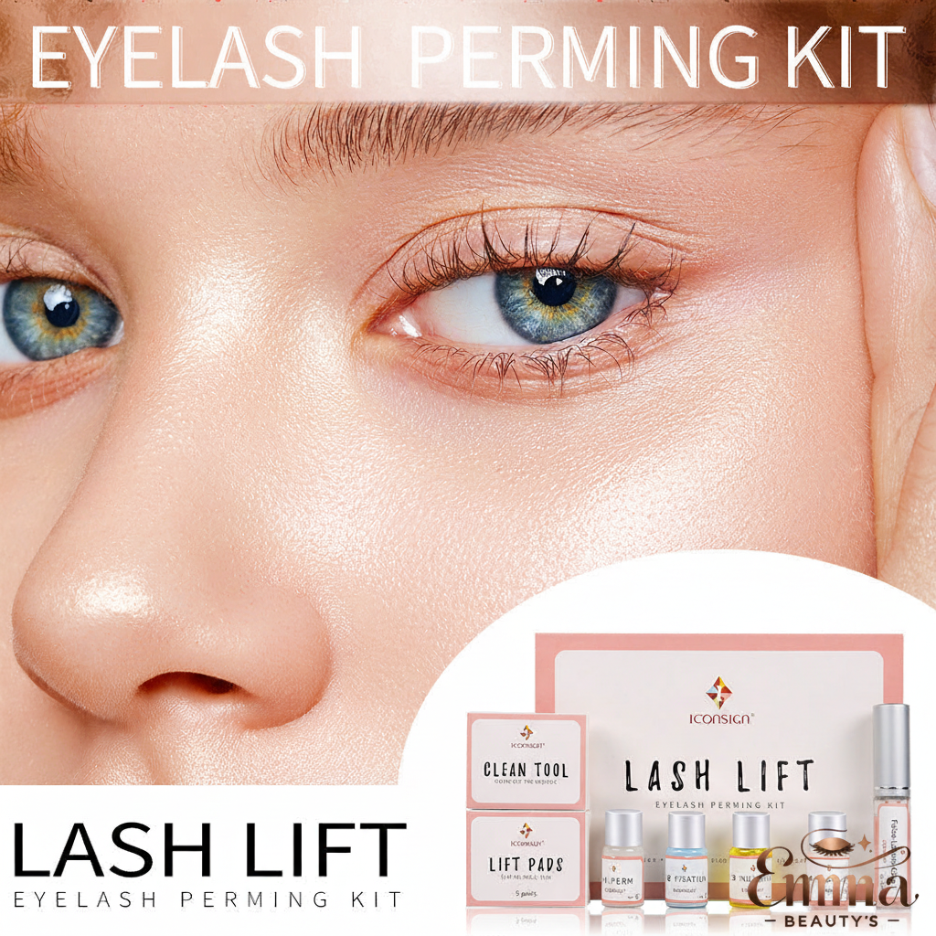 Lash Lift Kit - Branded