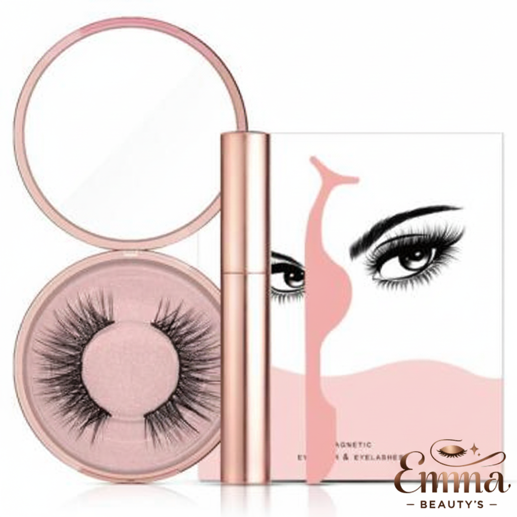 Magnetic Lashes Compact - Branded