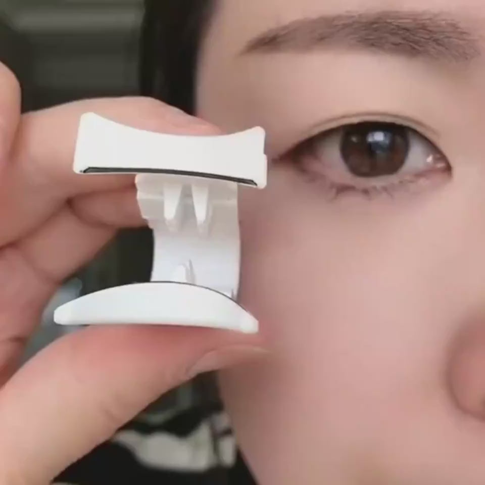 Capsule de cils magnétiques